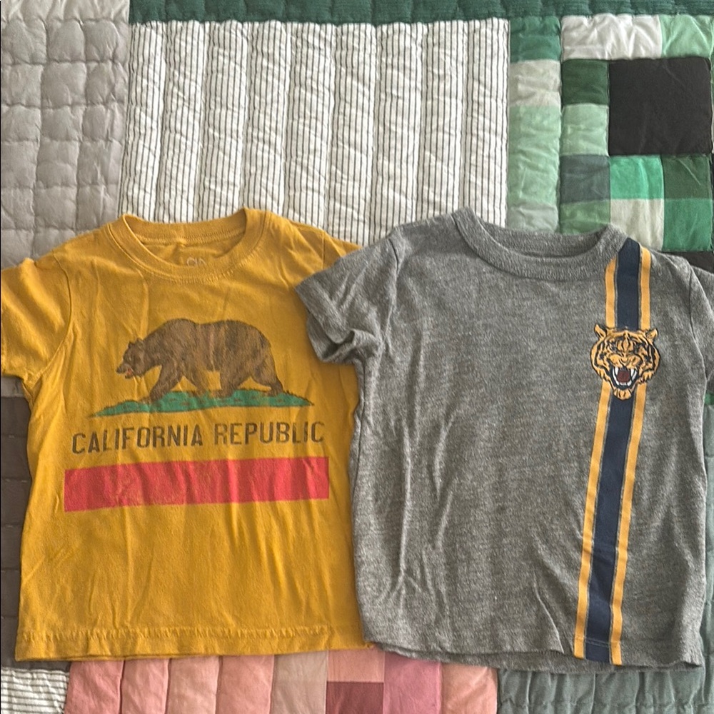 Chaser 4T T Shirt Bundle